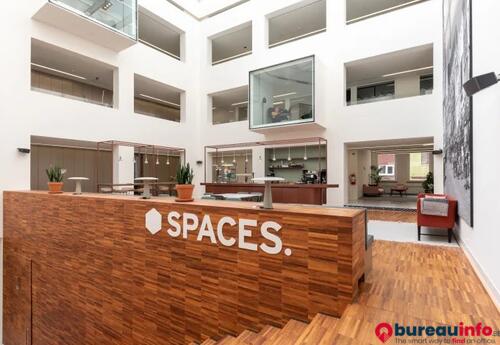 Bureaux à louer dans Kardinaal Mercierplein 2